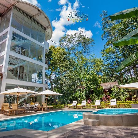 La Floresta Tarapoto Hostal Exteriér fotografie