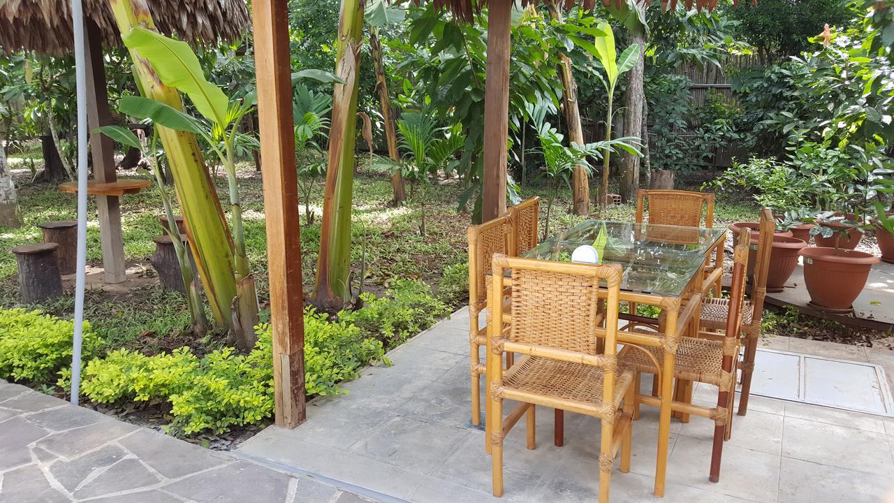 La Floresta Tarapoto Hostal Exteriér fotografie