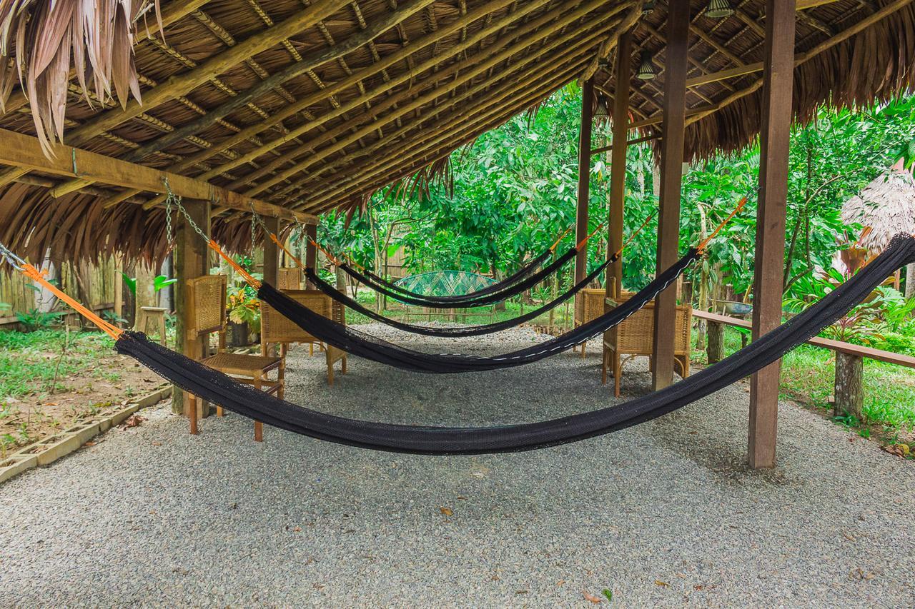 La Floresta Tarapoto Hostal Exteriér fotografie