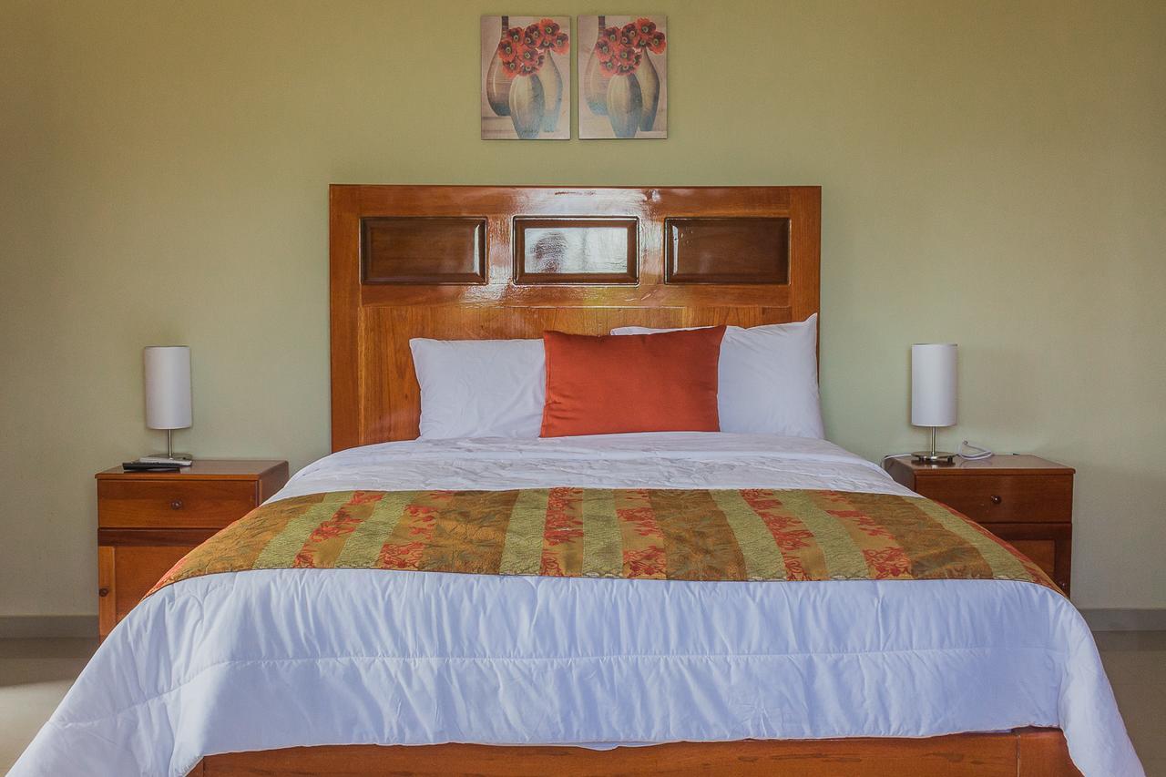La Floresta Tarapoto Hostal Exteriér fotografie