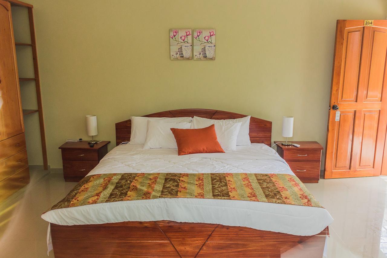 La Floresta Tarapoto Hostal Exteriér fotografie