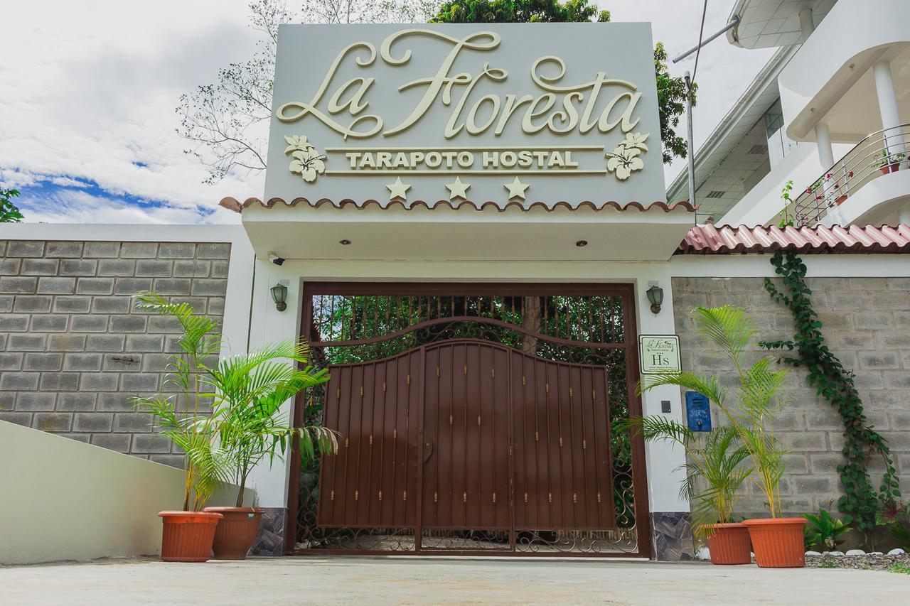 La Floresta Tarapoto Hostal Exteriér fotografie