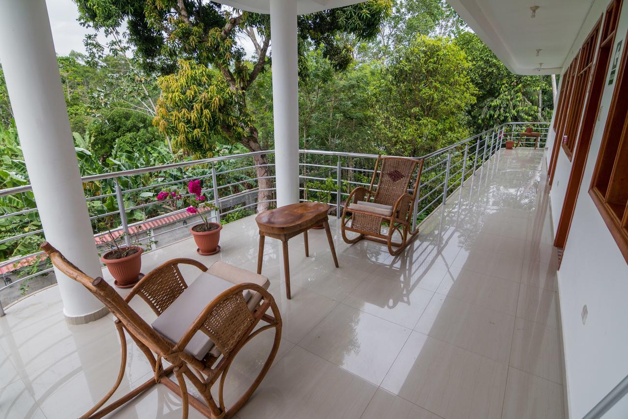 La Floresta Tarapoto Hostal Exteriér fotografie