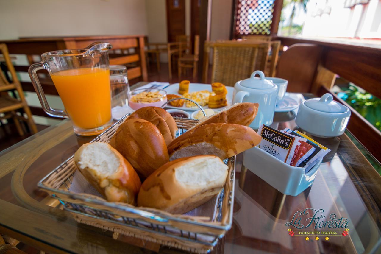 La Floresta Tarapoto Hostal Exteriér fotografie