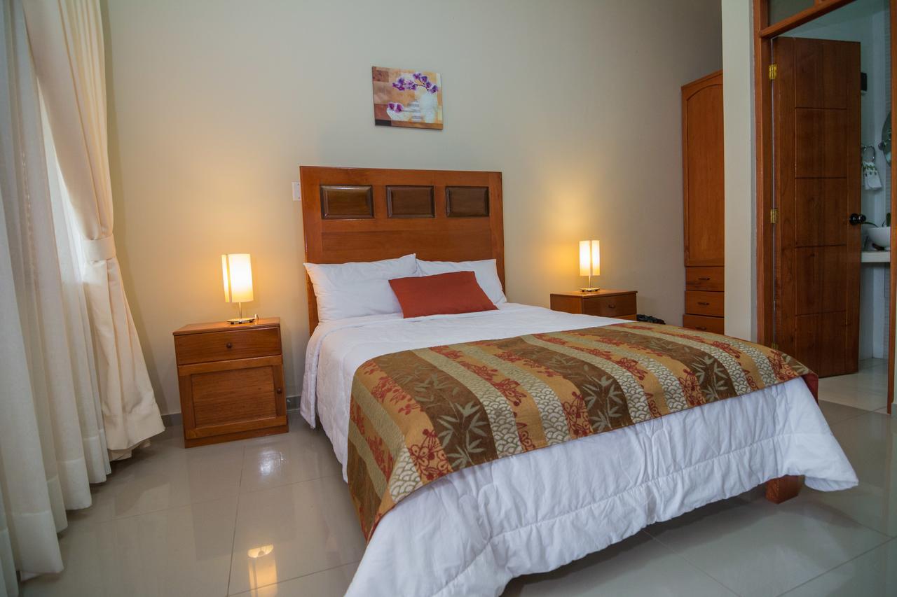 La Floresta Tarapoto Hostal Exteriér fotografie