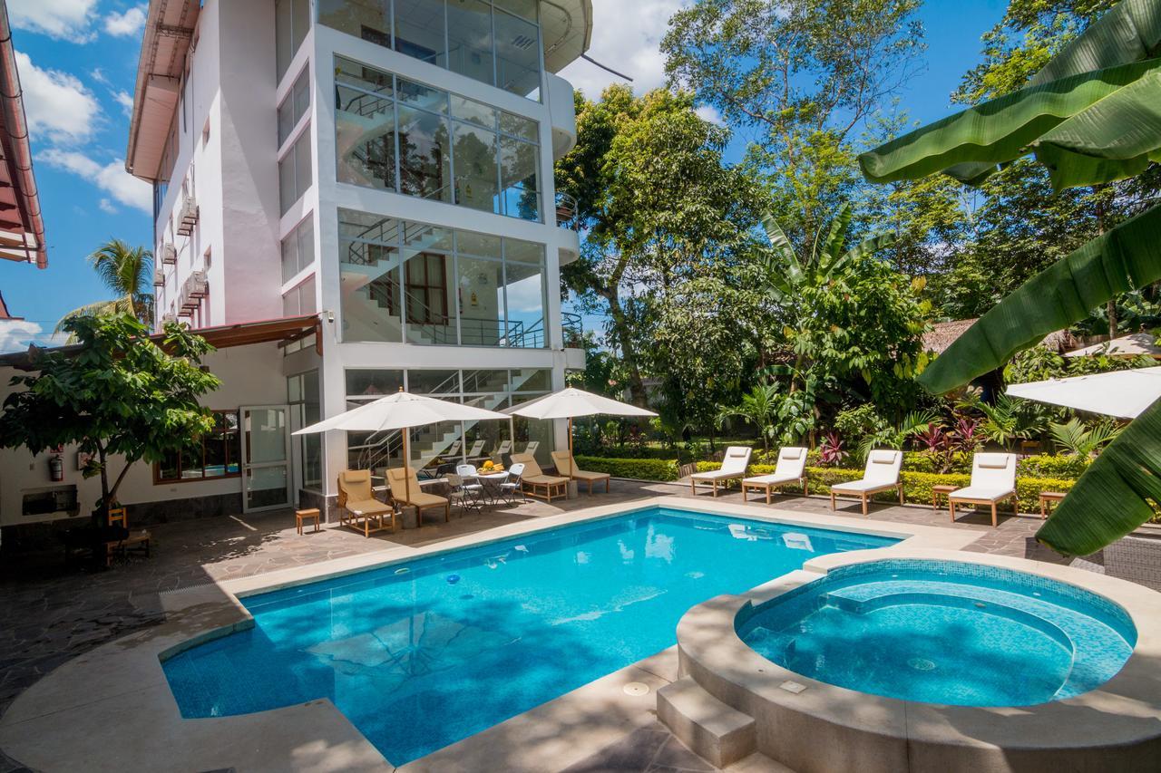 La Floresta Tarapoto Hostal Exteriér fotografie