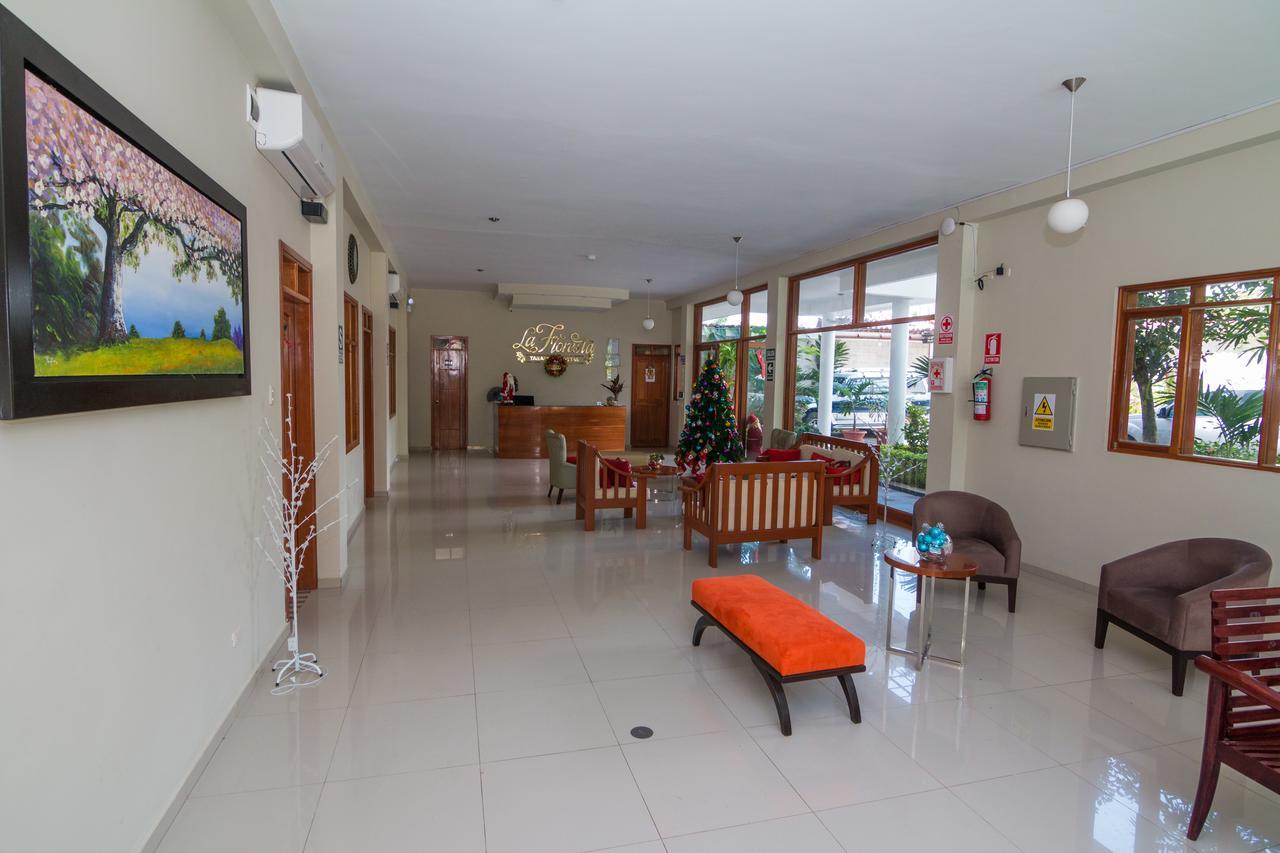 La Floresta Tarapoto Hostal Exteriér fotografie