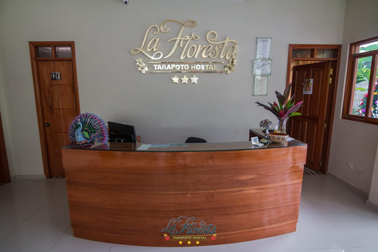 La Floresta Tarapoto Hostal Exteriér fotografie