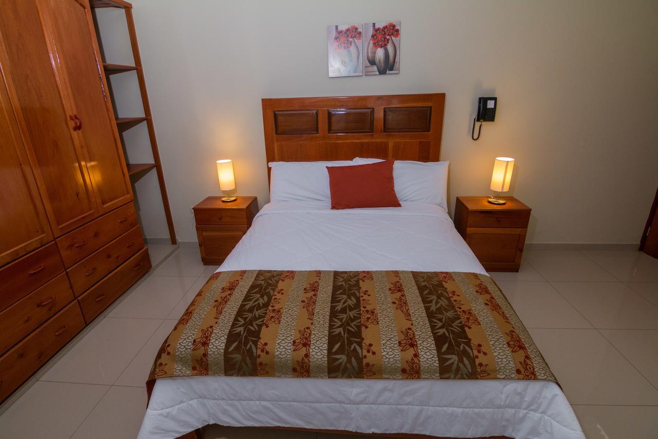 La Floresta Tarapoto Hostal Exteriér fotografie