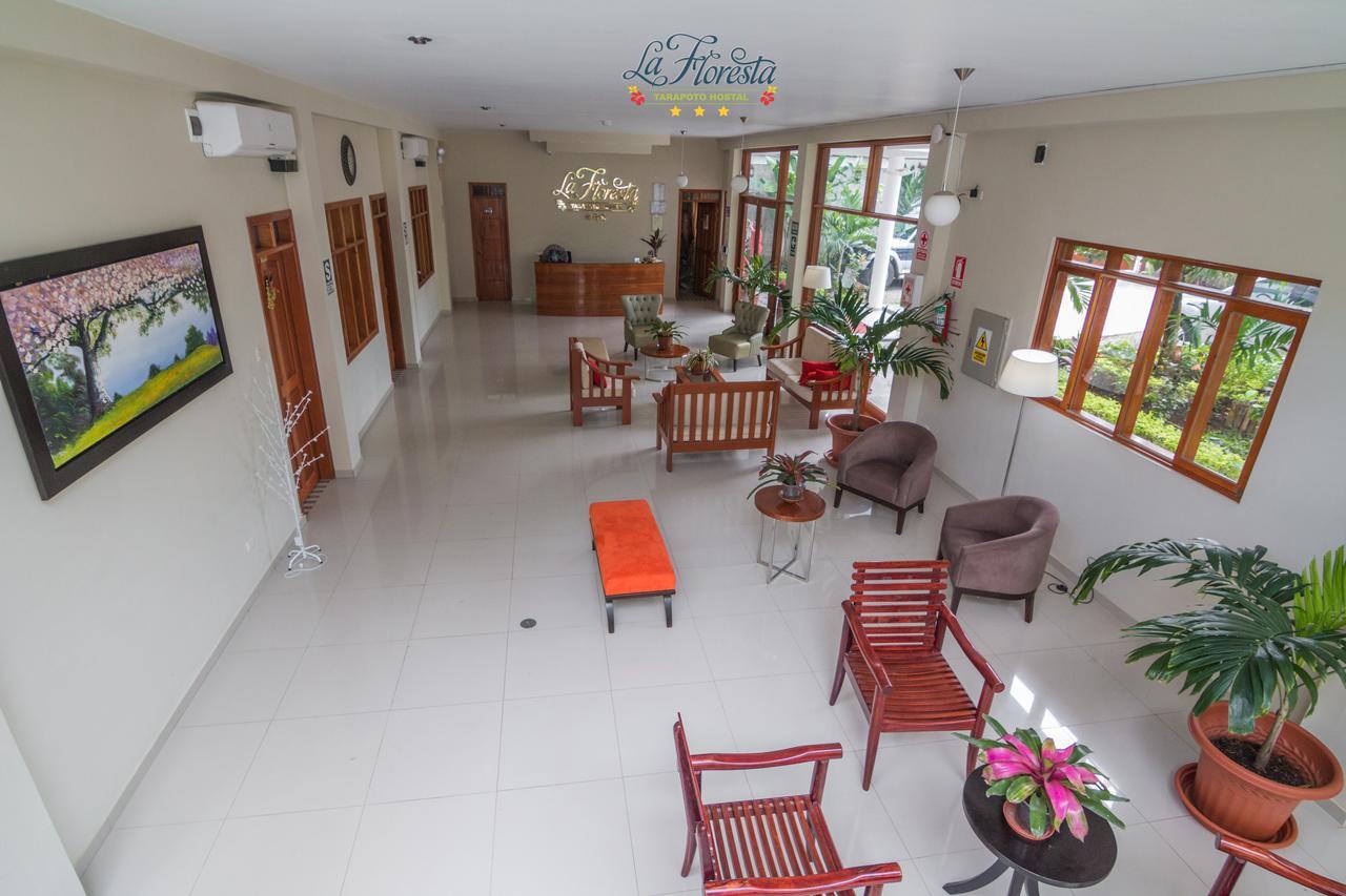 La Floresta Tarapoto Hostal Exteriér fotografie