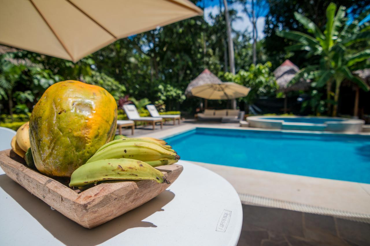 La Floresta Tarapoto Hostal Exteriér fotografie