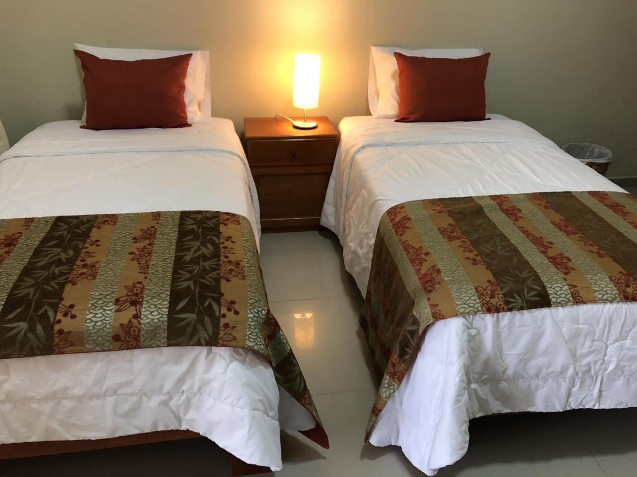 La Floresta Tarapoto Hostal Exteriér fotografie