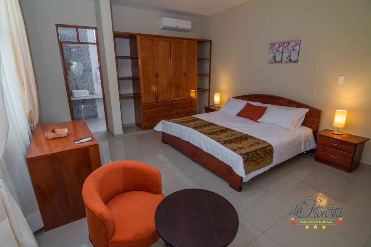 La Floresta Tarapoto Hostal Exteriér fotografie