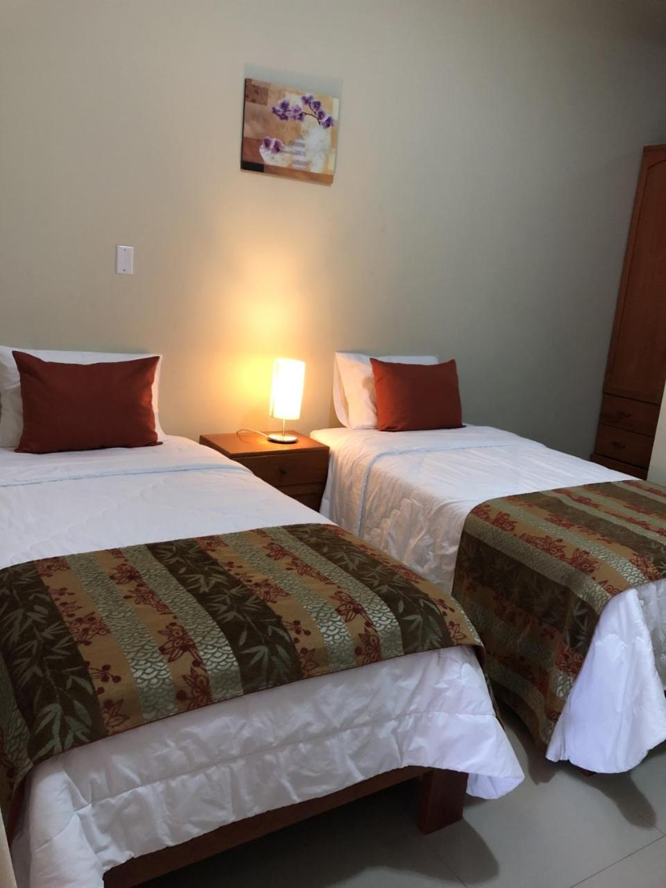 La Floresta Tarapoto Hostal Exteriér fotografie