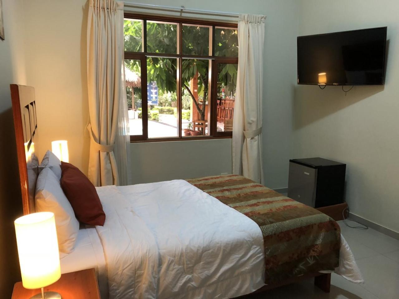 La Floresta Tarapoto Hostal Exteriér fotografie