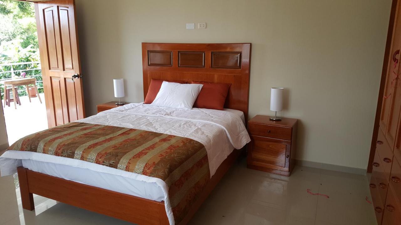 La Floresta Tarapoto Hostal Exteriér fotografie