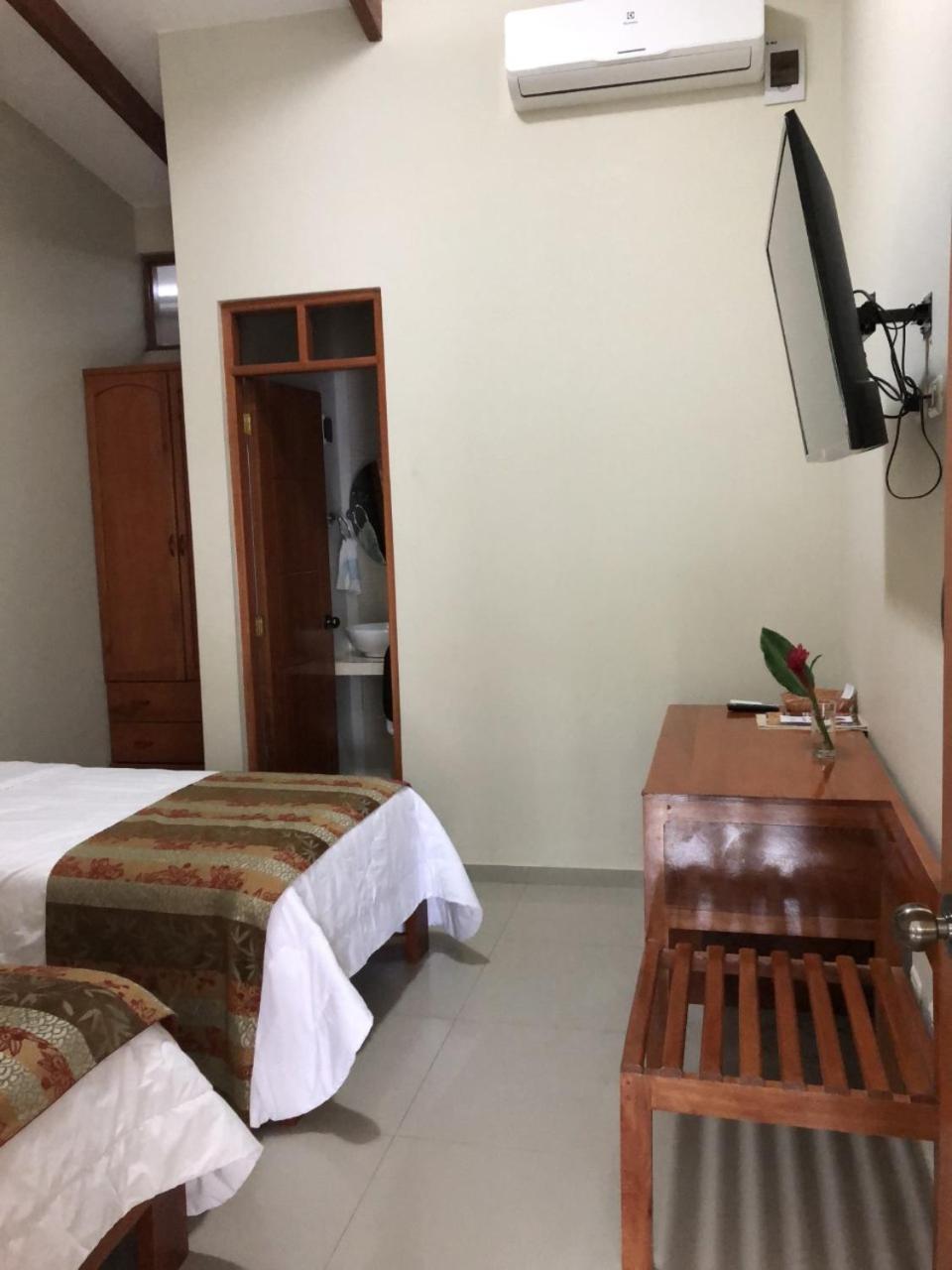 La Floresta Tarapoto Hostal Exteriér fotografie