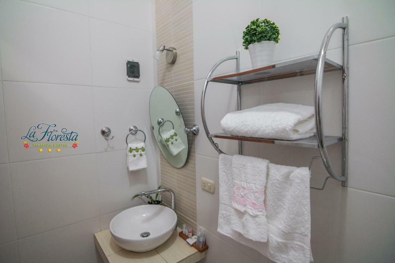 La Floresta Tarapoto Hostal Exteriér fotografie