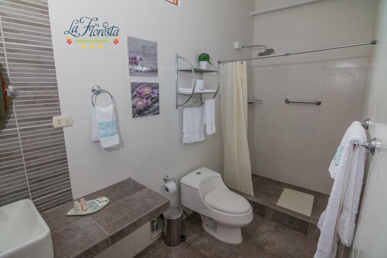 La Floresta Tarapoto Hostal Exteriér fotografie