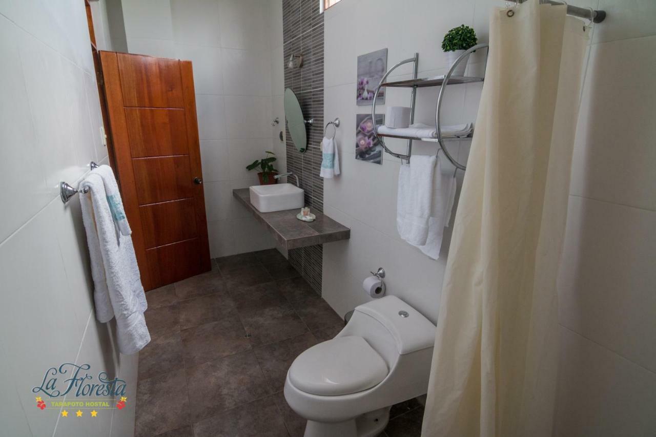La Floresta Tarapoto Hostal Exteriér fotografie